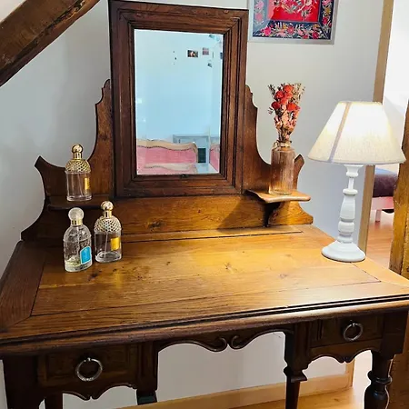 La Maison Poesie Quarto em Acomodações Particulares *