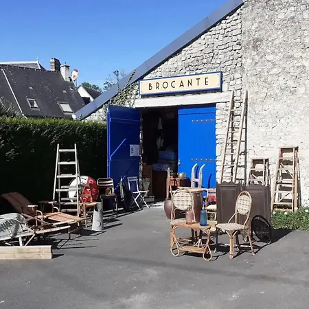 Séjour chez l'habitant La Maison Poesie Blay