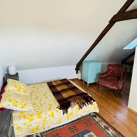 La Maison Poesie *