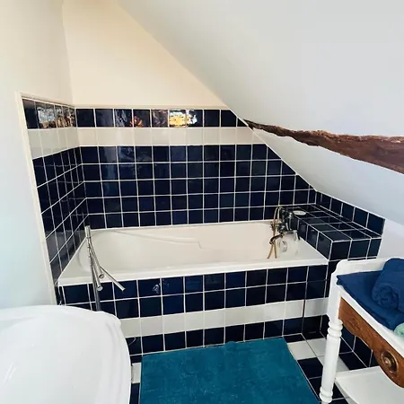 Quarto em Acomodações Particulares La Maison Poesie