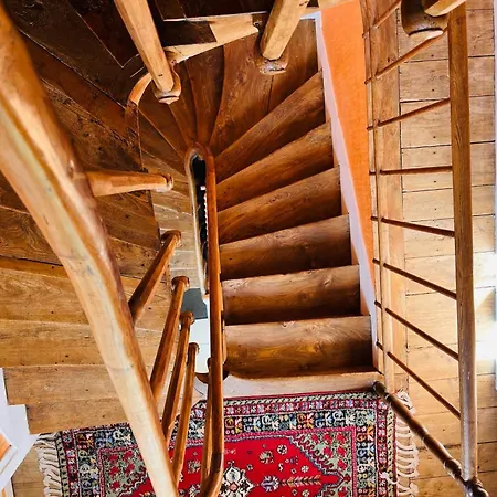La Maison Poesie Séjour chez l'habitant Blay