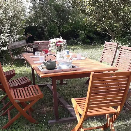 La Maison Poesie Séjour chez l'habitant Blay