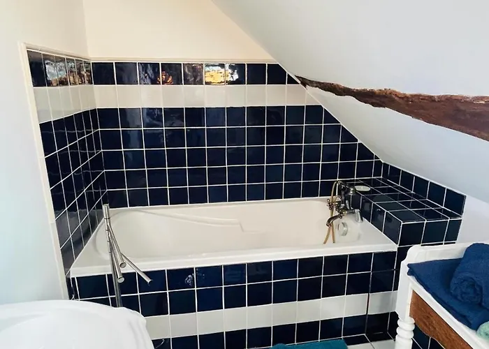 Quarto em Acomodações Particulares La Maison Poesie