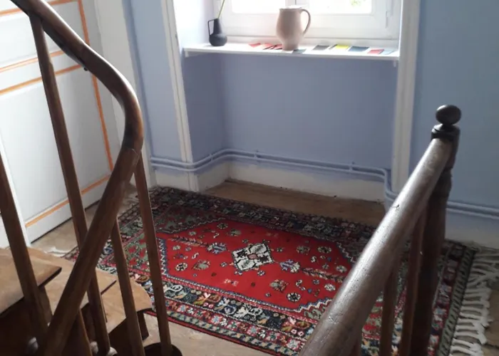 Alloggio in famiglia La Maison Poésie *