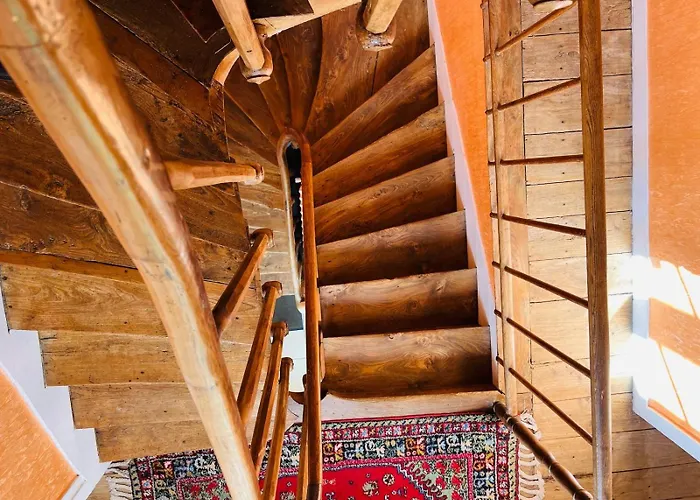 La Maison Poésie Alloggio in famiglia Blay