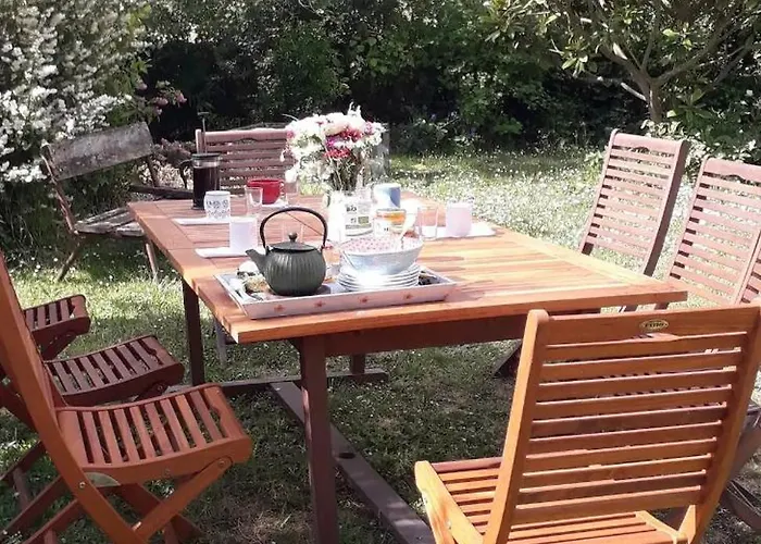 La Maison Poésie Alloggio in famiglia Blay